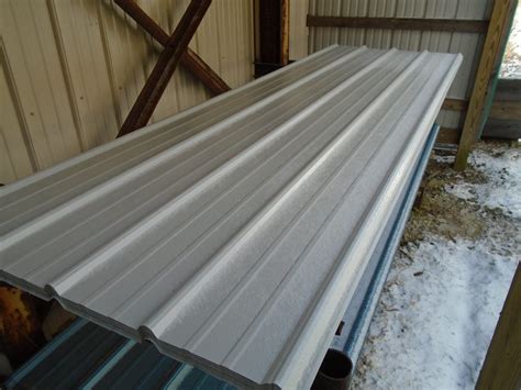 profiled metal sheeting|sheet metal for barn siding.